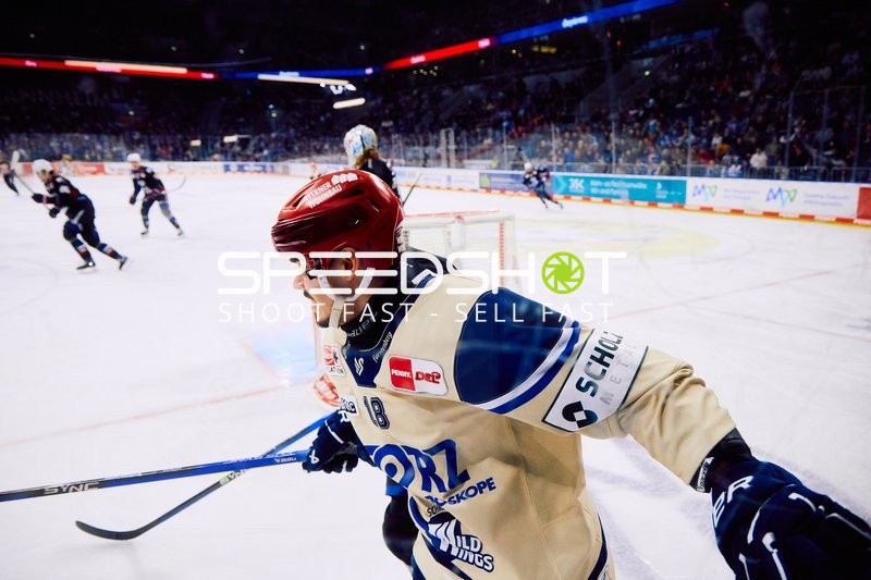 Adler Mannheim vs Schwenninger Wild Wings | 19.01.2024