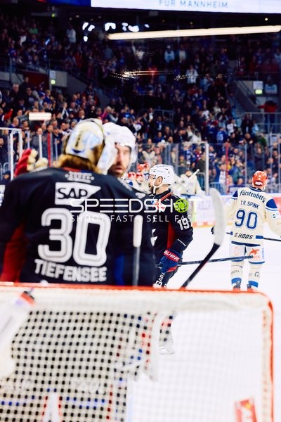 Adler Mannheim vs Schwenninger Wild Wings | 19.01.2024