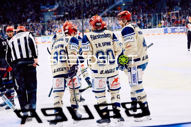 Adler Mannheim vs Schwenninger Wild Wings | 19.01.2024