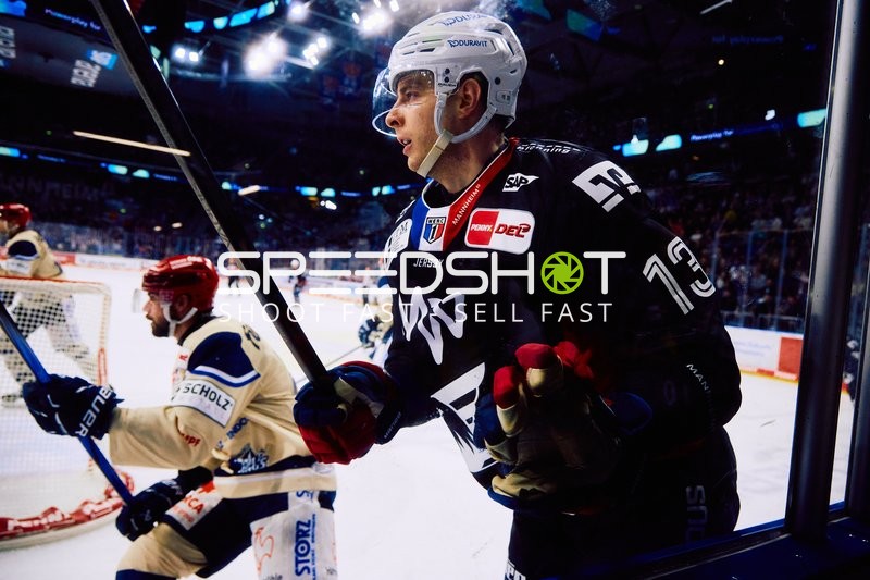 Adler Mannheim vs Schwenninger Wild Wings | 19.01.2024