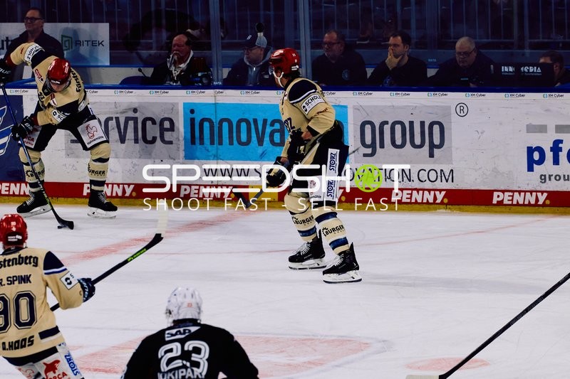 Adler Mannheim vs Schwenninger Wild Wings | 19.01.2024