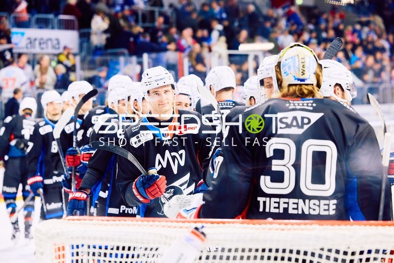 Adler Mannheim vs Schwenninger Wild Wings | 19.01.2024