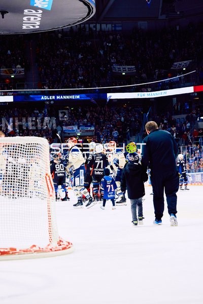Adler Mannheim vs Schwenninger Wild Wings | 19.01.2024