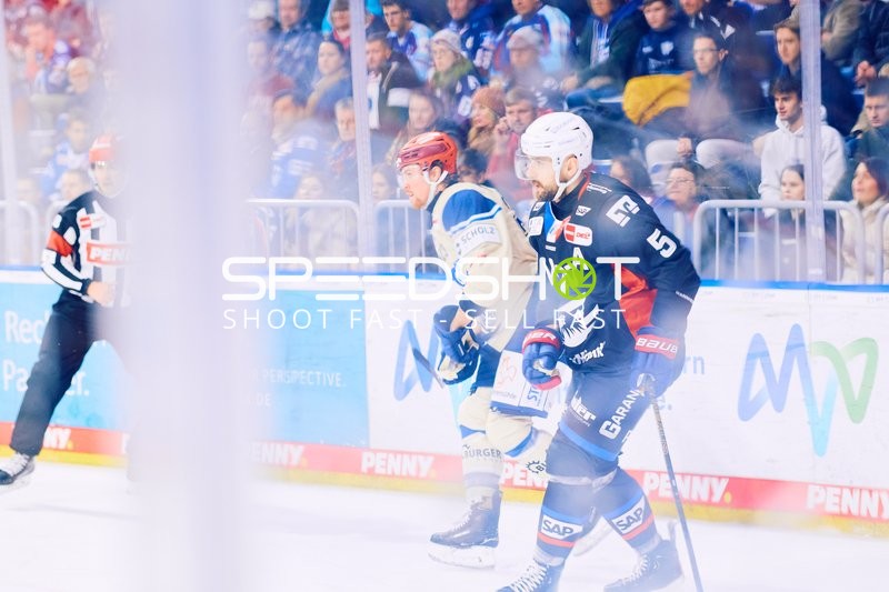 Adler Mannheim vs Schwenninger Wild Wings | 19.01.2024