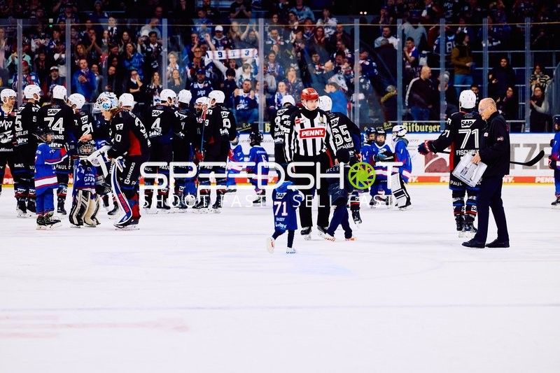 Adler Mannheim vs Schwenninger Wild Wings | 19.01.2024