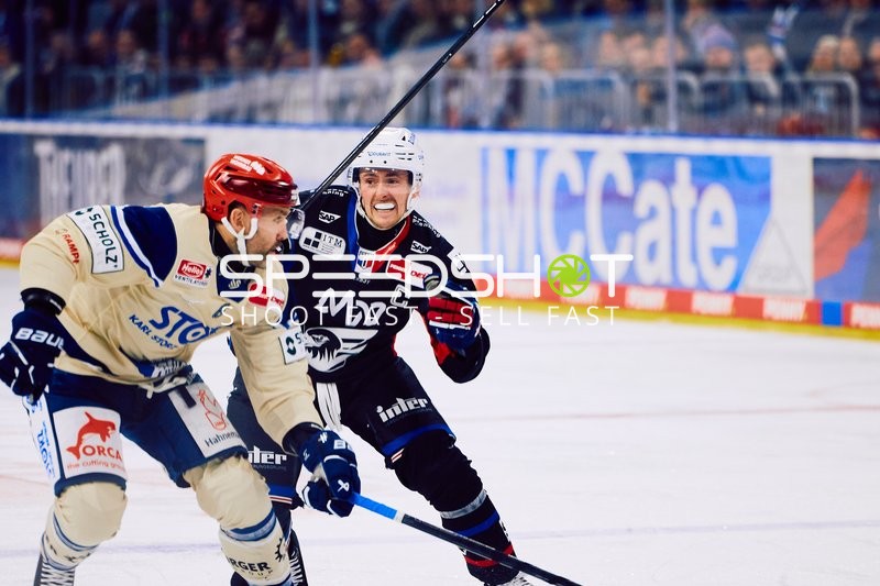 Adler Mannheim vs Schwenninger Wild Wings | 19.01.2024