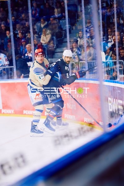 Adler Mannheim vs Schwenninger Wild Wings | 19.01.2024