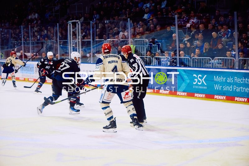 Adler Mannheim vs Schwenninger Wild Wings | 19.01.2024