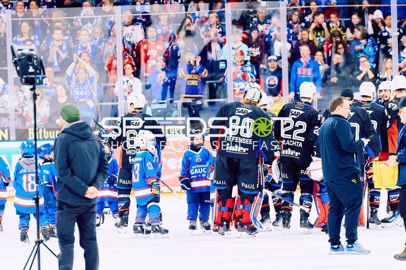 Adler Mannheim vs Schwenninger Wild Wings | 19.01.2024