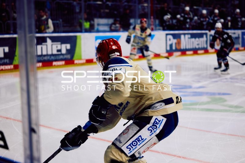 Adler Mannheim vs Schwenninger Wild Wings | 19.01.2024