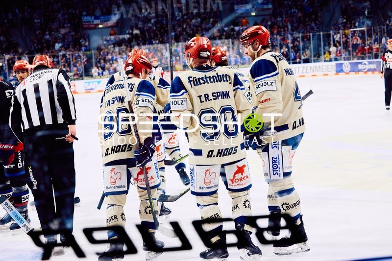 Adler Mannheim vs Schwenninger Wild Wings | 19.01.2024