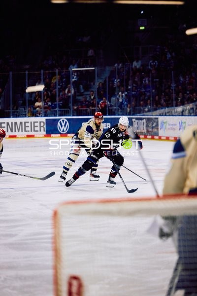Adler Mannheim vs Schwenninger Wild Wings | 19.01.2024