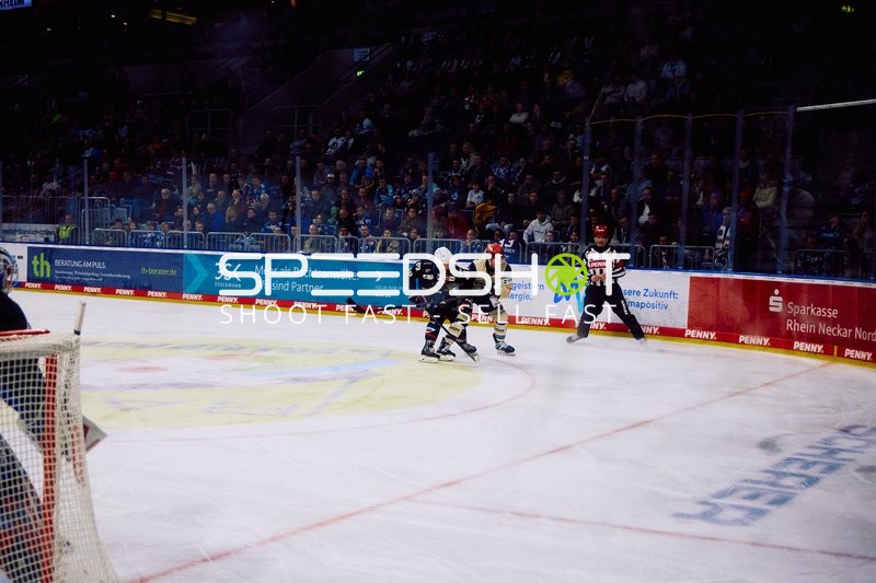 Adler Mannheim vs Schwenninger Wild Wings | 19.01.2024