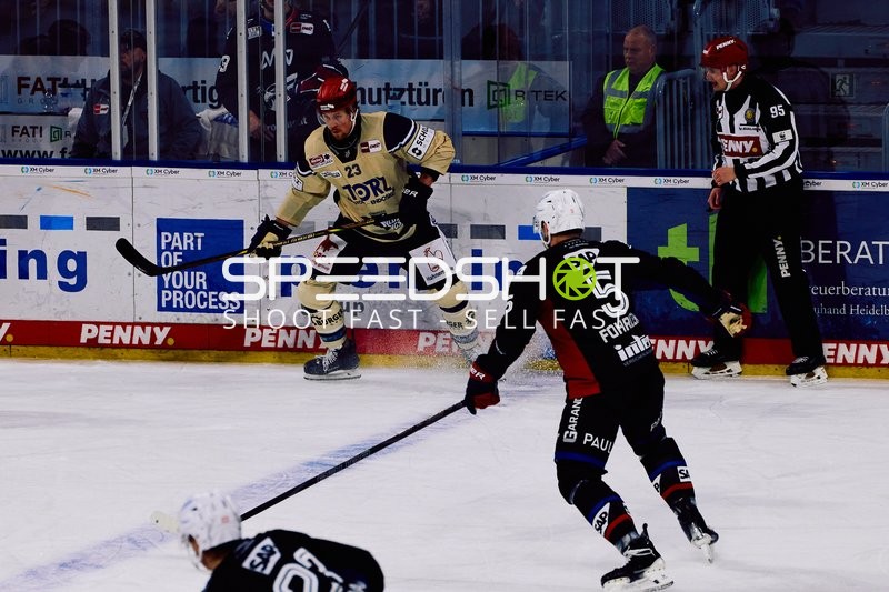 Adler Mannheim vs Schwenninger Wild Wings | 19.01.2024