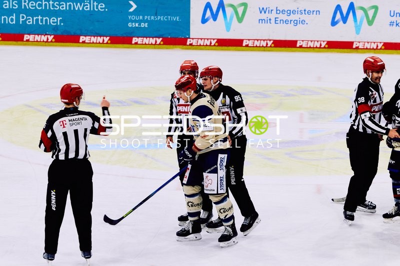 Adler Mannheim vs Schwenninger Wild Wings | 19.01.2024