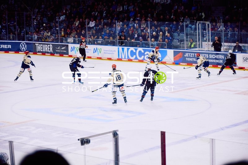 Adler Mannheim vs Schwenninger Wild Wings | 19.01.2024