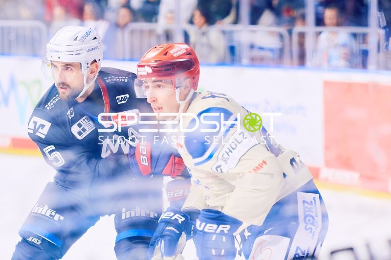 Adler Mannheim vs Schwenninger Wild Wings | 19.01.2024