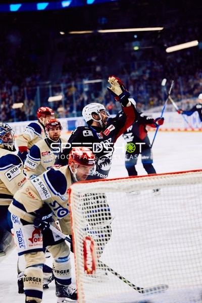 Adler Mannheim vs Schwenninger Wild Wings | 19.01.2024