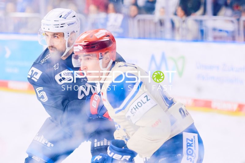Adler Mannheim vs Schwenninger Wild Wings | 19.01.2024