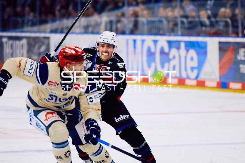 Adler Mannheim vs Schwenninger Wild Wings | 19.01.2024