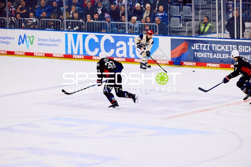 Adler Mannheim vs Schwenninger Wild Wings | 19.01.2024