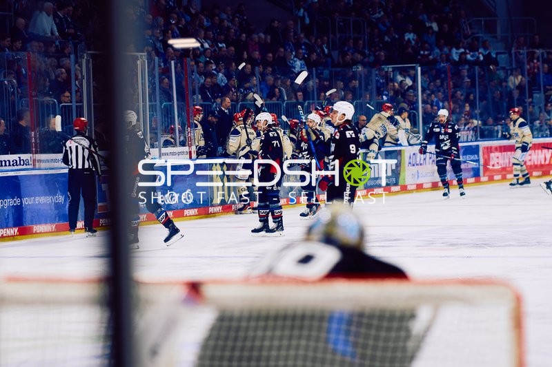 Adler Mannheim vs Schwenninger Wild Wings | 19.01.2024