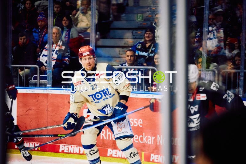 Adler Mannheim vs Schwenninger Wild Wings | 19.01.2024