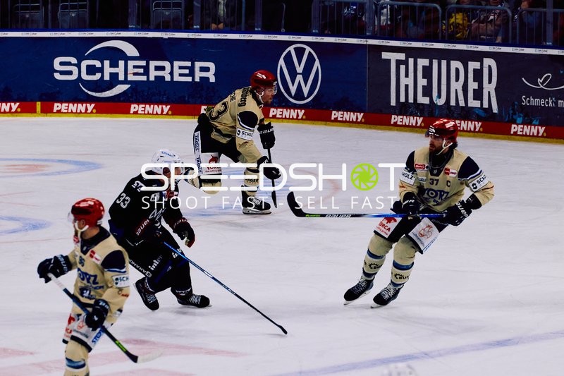 Adler Mannheim vs Schwenninger Wild Wings | 19.01.2024