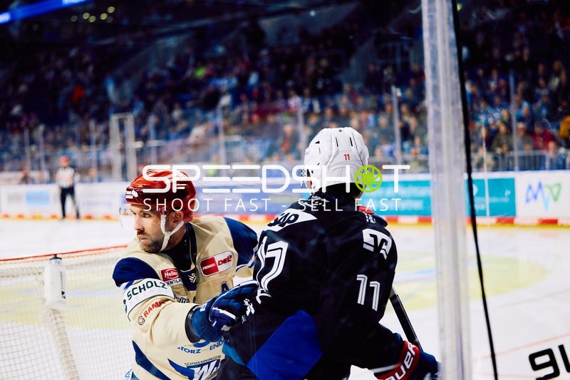 Adler Mannheim vs Schwenninger Wild Wings | 19.01.2024