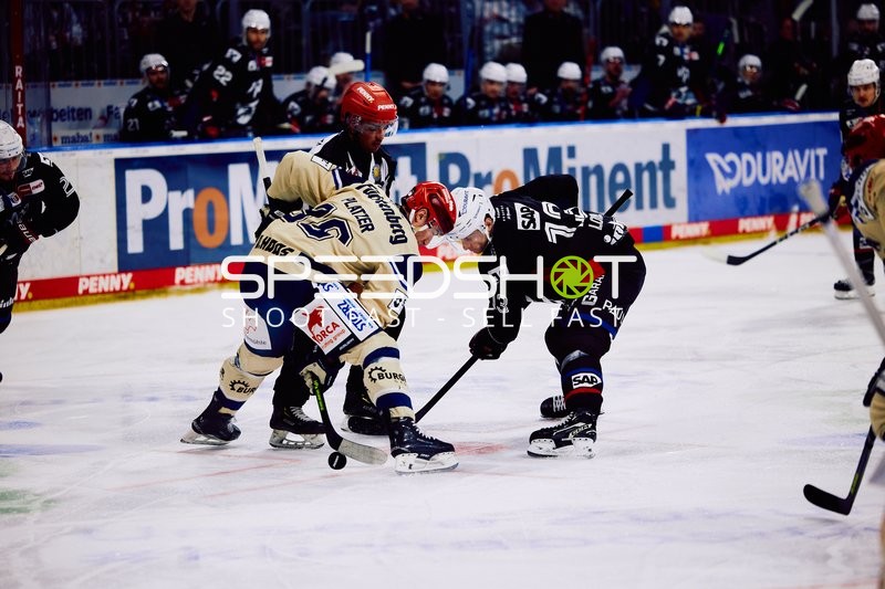 Adler Mannheim vs Schwenninger Wild Wings | 19.01.2024