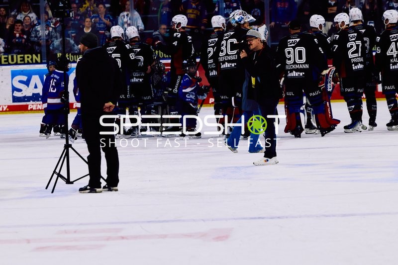 Adler Mannheim vs Schwenninger Wild Wings | 19.01.2024