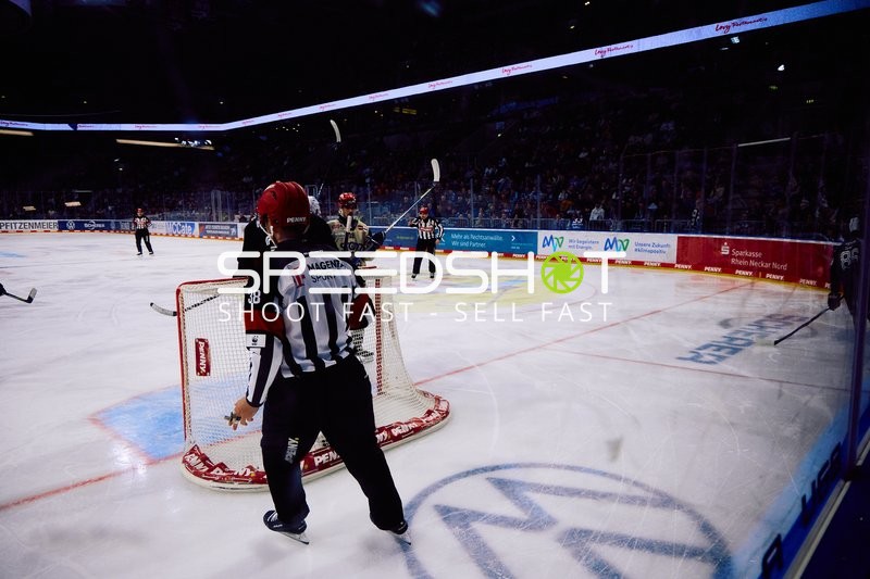 Adler Mannheim vs Schwenninger Wild Wings | 19.01.2024