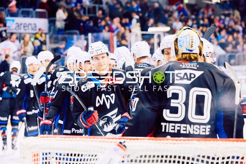 Adler Mannheim vs Schwenninger Wild Wings | 19.01.2024