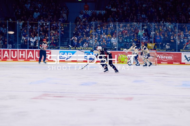 Adler Mannheim vs Schwenninger Wild Wings | 19.01.2024