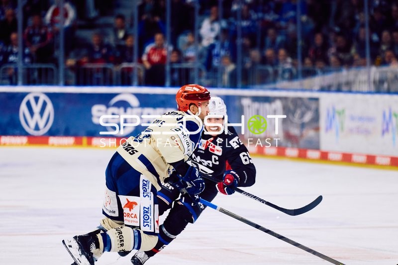 Adler Mannheim vs Schwenninger Wild Wings | 19.01.2024