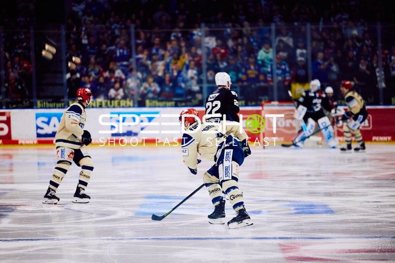 Adler Mannheim vs Schwenninger Wild Wings | 19.01.2024