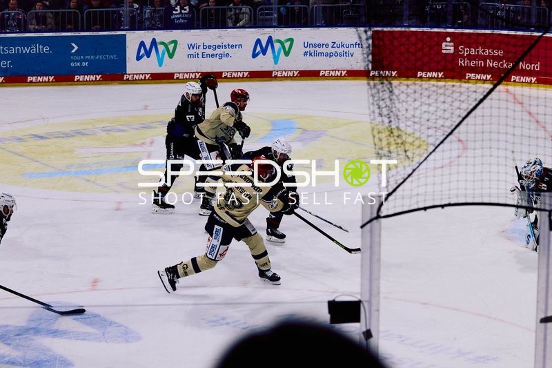 Adler Mannheim vs Schwenninger Wild Wings | 19.01.2024