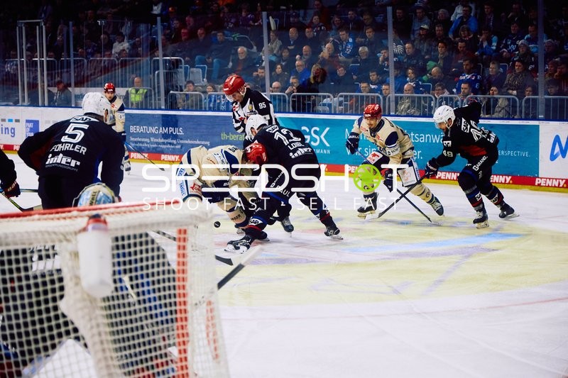Adler Mannheim vs Schwenninger Wild Wings | 19.01.2024