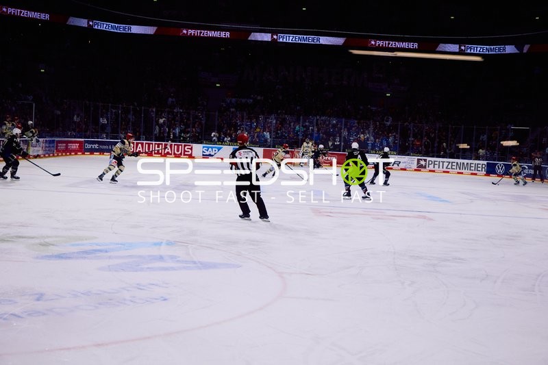 Adler Mannheim vs Schwenninger Wild Wings | 19.01.2024