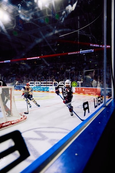 Adler Mannheim vs Schwenninger Wild Wings | 19.01.2024