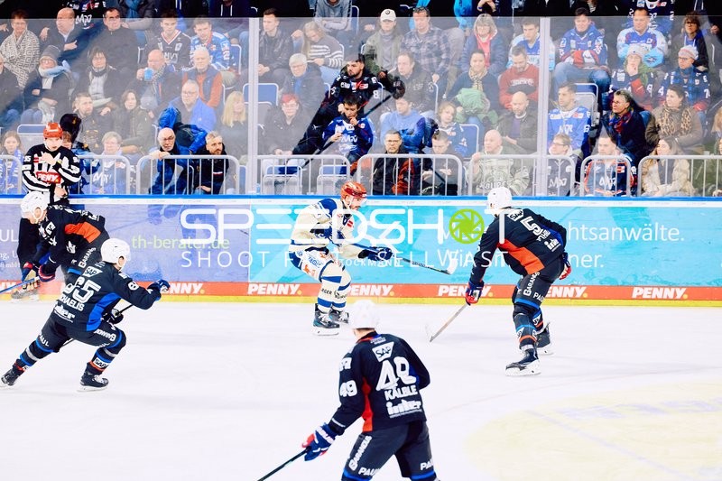 Adler Mannheim vs Schwenninger Wild Wings | 19.01.2024