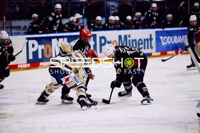 Adler Mannheim vs Schwenninger Wild Wings | 19.01.2024