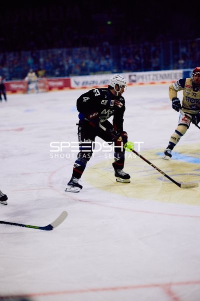 Adler Mannheim vs Schwenninger Wild Wings | 19.01.2024