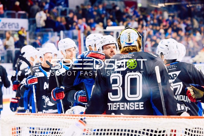 Adler Mannheim vs Schwenninger Wild Wings | 19.01.2024