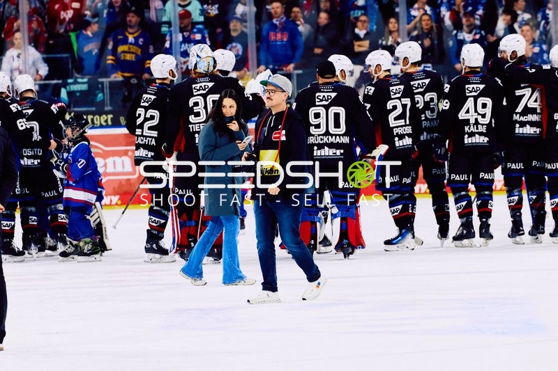 Adler Mannheim vs Schwenninger Wild Wings | 19.01.2024