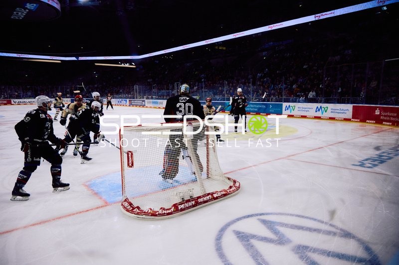 Adler Mannheim vs Schwenninger Wild Wings | 19.01.2024