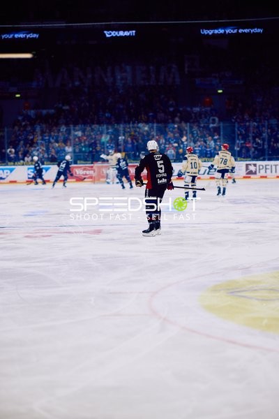 Adler Mannheim vs Schwenninger Wild Wings | 19.01.2024
