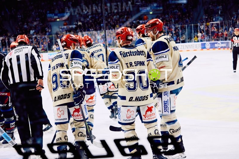 Adler Mannheim vs Schwenninger Wild Wings | 19.01.2024