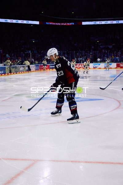 Adler Mannheim vs Schwenninger Wild Wings | 19.01.2024