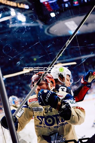 Adler Mannheim vs Schwenninger Wild Wings | 19.01.2024